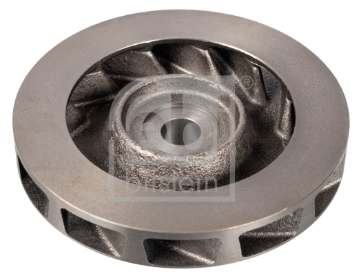 Impeller, water pump (03485)