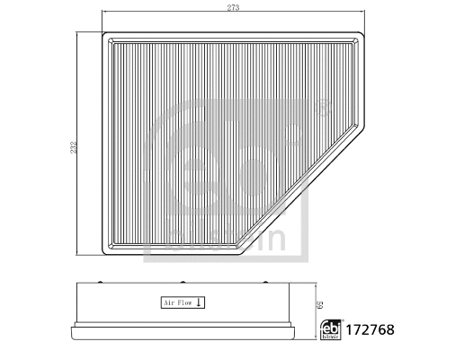 Air Filter (172768)