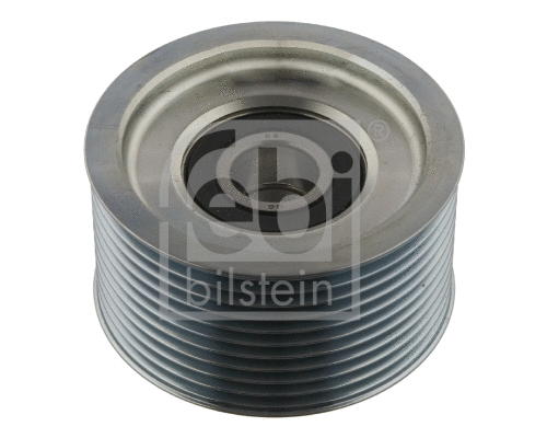Deflection/Guide Pulley, V-ribbed belt (35161)