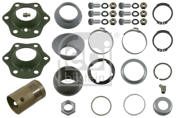 Repair Kit, brake camshaft (07374)