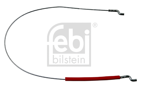 Cable Pull, seat back adjustment (21454)