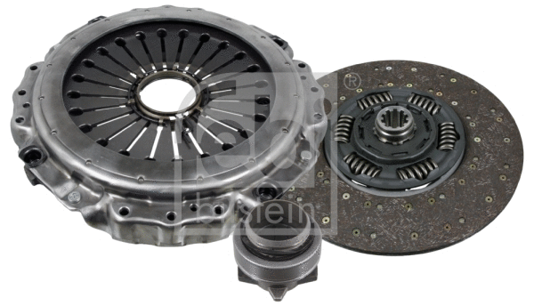 Clutch Kit (105418)