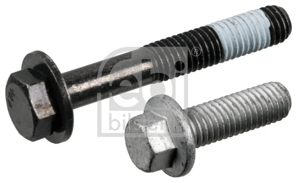 Mounting Set, tensioner-/return pulley (timing belt) (178778)