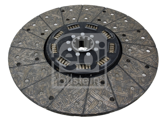 Clutch Disc (105014)