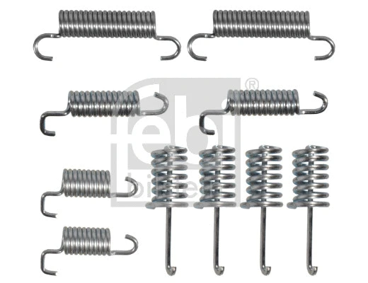 Accessory Kit, brake shoes (182015)