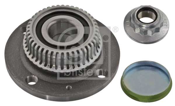 Wheel Bearing Kit (28168)