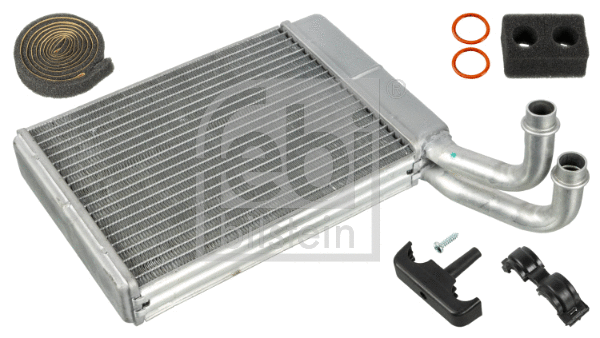 Heat Exchanger, interior heating (175072)
