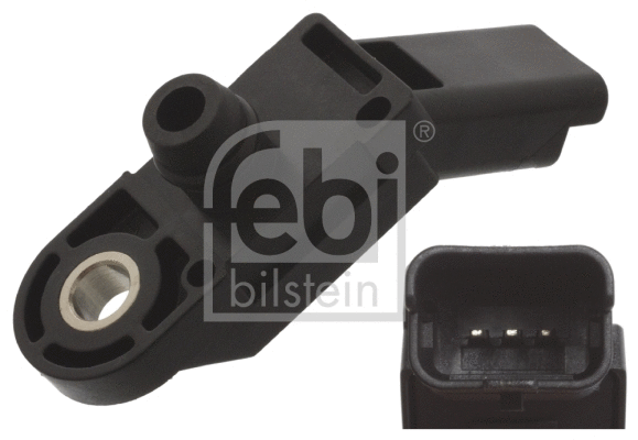 Sensor, intake manifold pressure (45923)