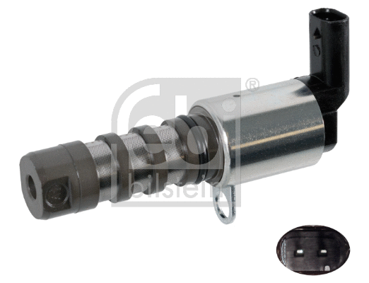 Control Valve, camshaft adjustment (174380)