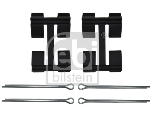 Accessory Kit, disc brake pad (181997)