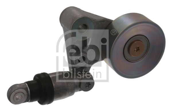 Belt Tensioner, V-ribbed belt (100425)