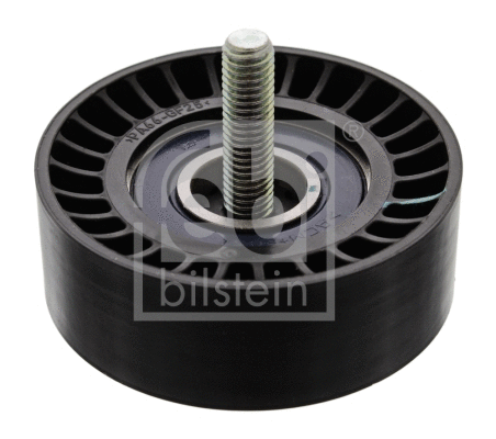 Deflection/Guide Pulley, V-ribbed belt (100093)