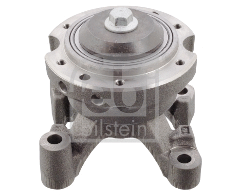 Hub, engine cooling fan wheel (49059)