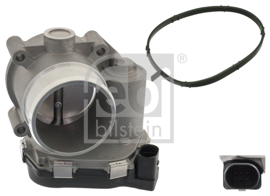 Throttle Body (100993)