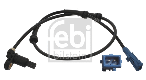 Sensor, wheel speed (36942)