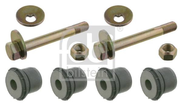 Mounting, control/trailing arm (01692)