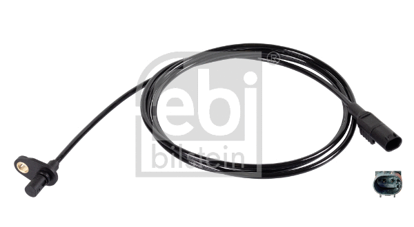 Sensor, wheel speed (170672)