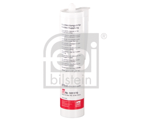 Axle Gear Oil (101170)