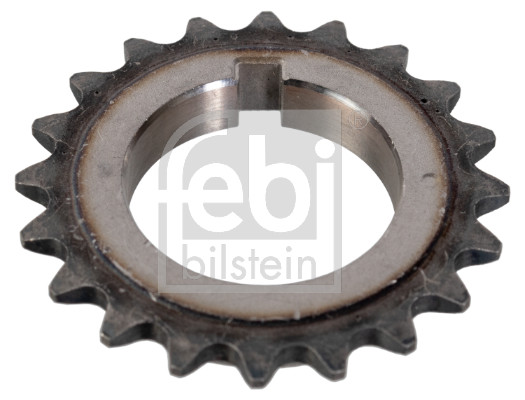 Sprocket, crankshaft