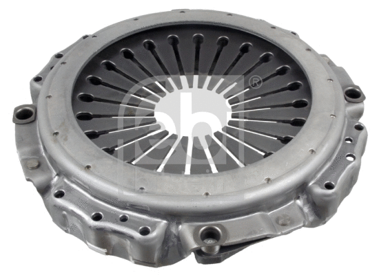 Clutch Pressure Plate (105309)