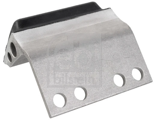 Rubber Buffer, suspension