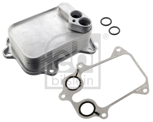 Oil Cooler, engine oil (103299)