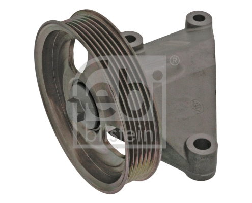 Deflection/Guide Pulley, V-ribbed belt (100173)