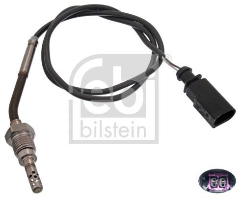Sensor, exhaust gas temperature (49268)