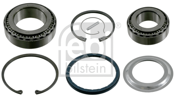 Wheel Bearing Kit (15334)