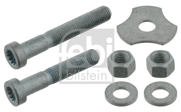 Mounting and Bolting Kit, control/trailing arm (23459)