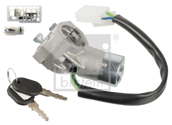 Steering Lock (14814)