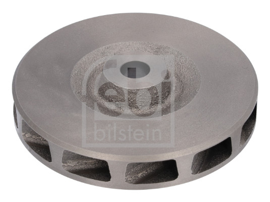 Impeller, water pump