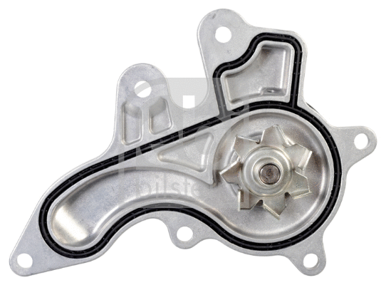 Water Pump, engine cooling