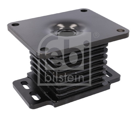 Rubber Buffer, suspension