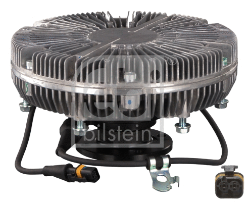 Clutch, radiator fan (35539)