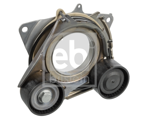 Belt Tensioner, V-ribbed belt (170275)