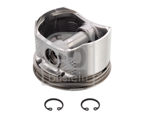 Piston, air compressor (107639)