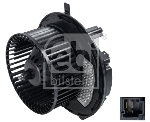 Interior Blower (109331)