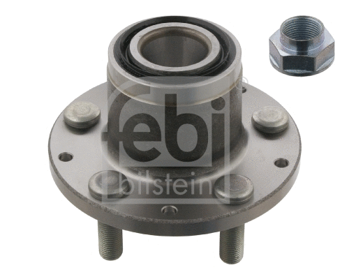 Wheel Bearing Kit (31825)