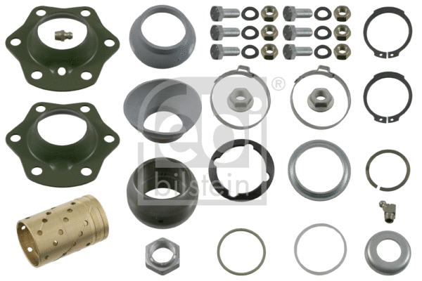 Repair Kit, brake camshaft (23774)
