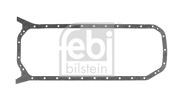 Gasket, oil sump (12319)