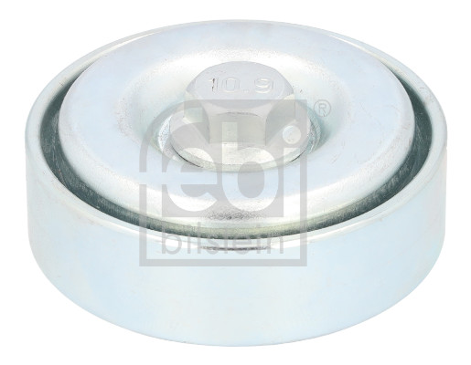 Deflection/Guide Pulley, V-ribbed belt