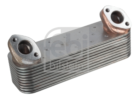 Oil Cooler, engine oil (107653)