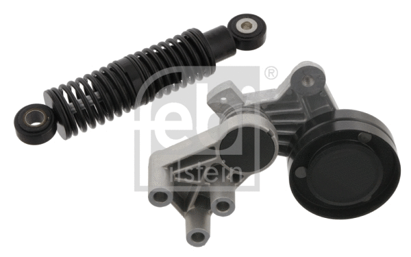 Belt Tensioner, V-ribbed belt (32201)