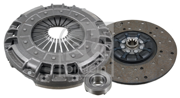 Clutch Kit (105210)