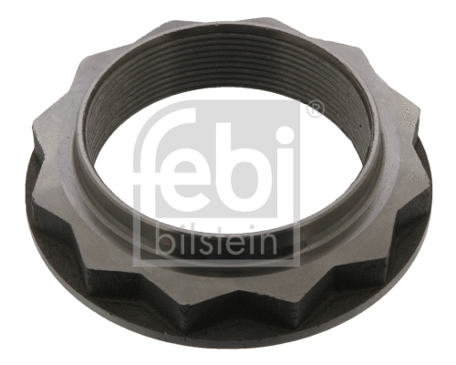 Nut, stub axle (46180)