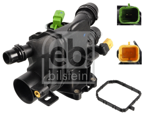 Thermostat Housing (172244)