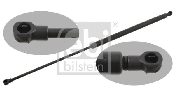 Gas Spring, boot/cargo area (28026)