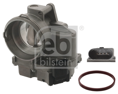 Throttle Body (46128)