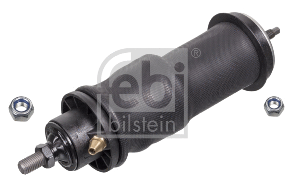 Shock Absorber, driver cab suspension (101791)